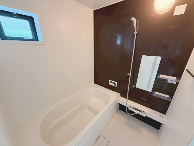 新築 戸建て　高柳3期の浴室