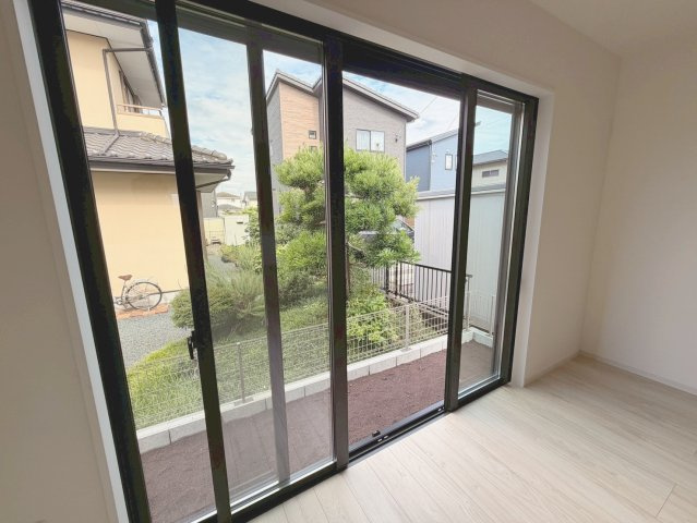 新築 戸建て　高柳3期の内装