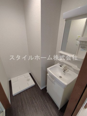 【洗面所】 | ＲＡＩ | イメージ写真です。