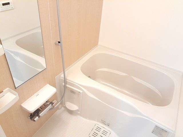 クロワールの浴室