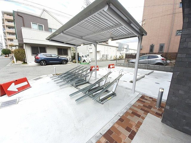 ｃａｍｏｕｒのその他共用部分