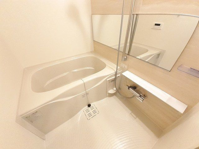 ｃａｍｏｕｒの浴室