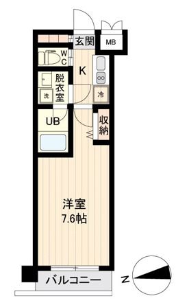 デュオフィール仙台東