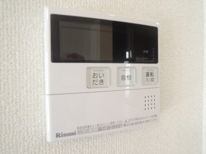 コートIの設備