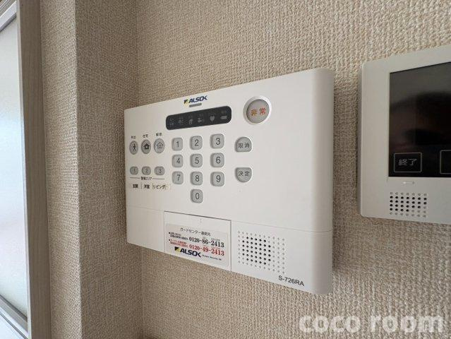 コートIのセキュリティ