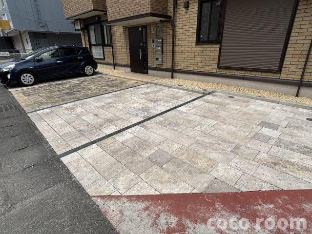 コートIのその他共用部分