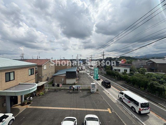 【現地画像あり】ライフレビュー本厚木フォートレスの展望|前面に高い建物はなく、陽当たり・通風ともに良好です！