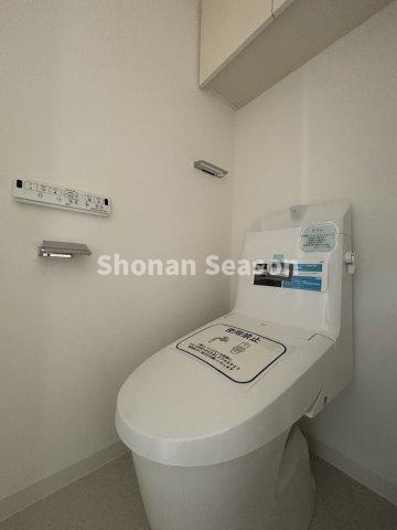 【現地画像あり】ライフレビュー本厚木フォートレスのトイレ|年中快適な温水洗浄便座は新規交換済みです！