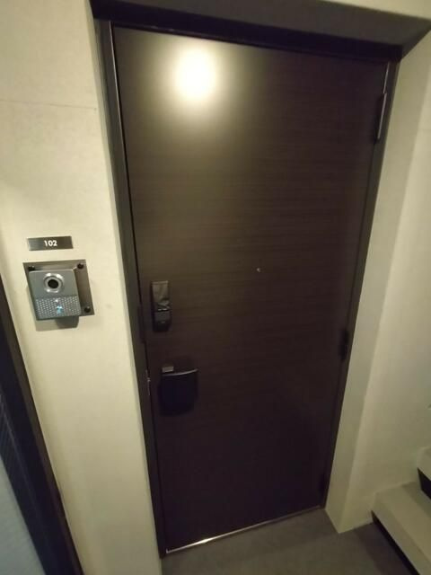 Ｆｕｌｌｅａ本郷の玄関