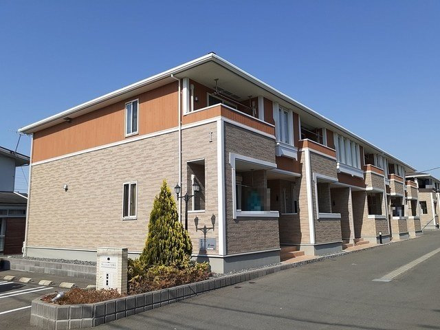 カレントヒルズ善導寺Ⅰの外観