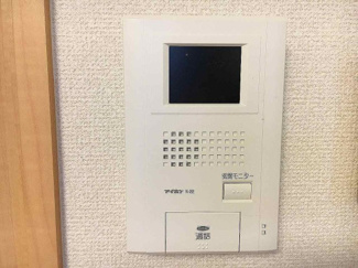 【その他】 | レオパレス東山 | モニター付インターホン