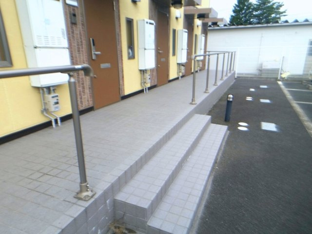 Ｙ'ｓＡＰ厨川のその他共用部分