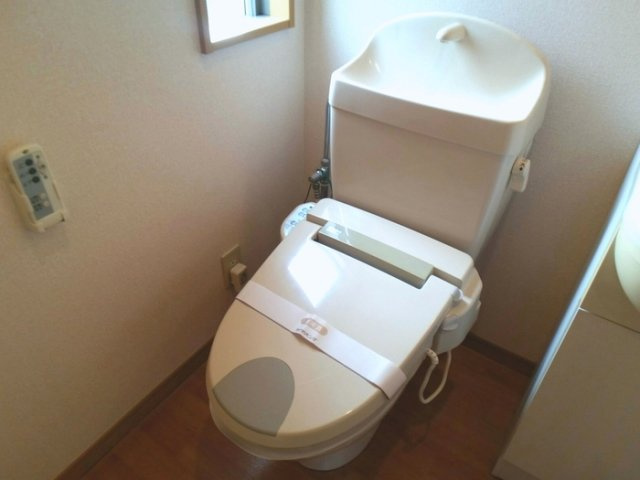 Ｙ'ｓＡＰ厨川のトイレ