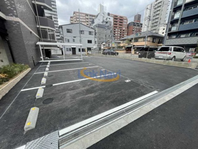 【駐車場】 | ジョワイユ新大阪