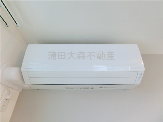ランロウド池上の設備|エアコン