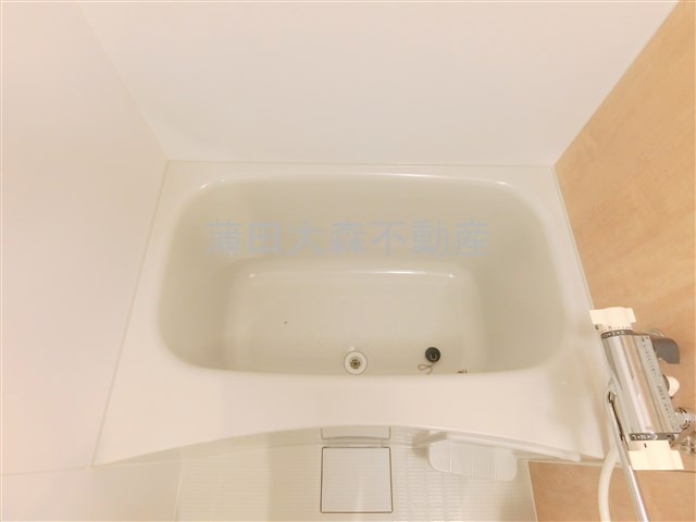 ランロウド池上の浴室