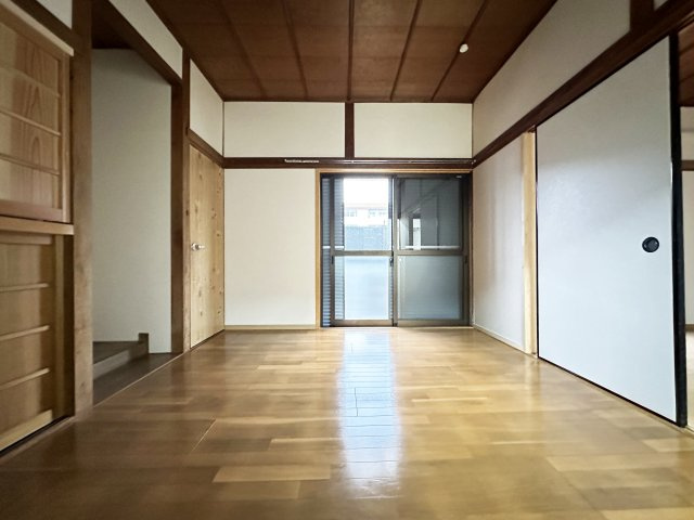 高知市天神町の一戸建ての洋室