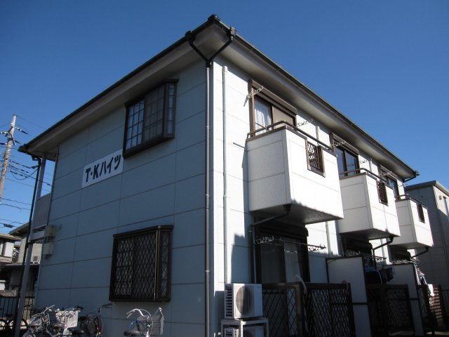 T・Kハイツ
