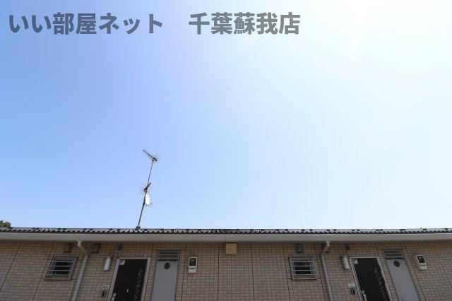 ポンデザールの展望|明日を自由に『Asfree』いい部屋ネット千葉蘇我店です！