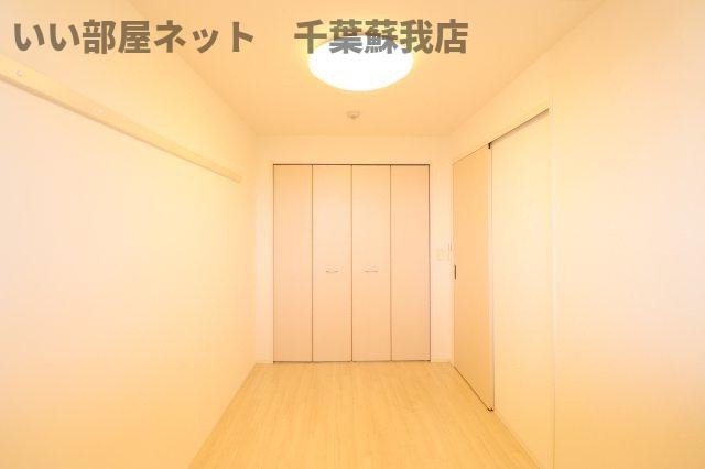 ポンデザールの洋室|きれいな洋室です
