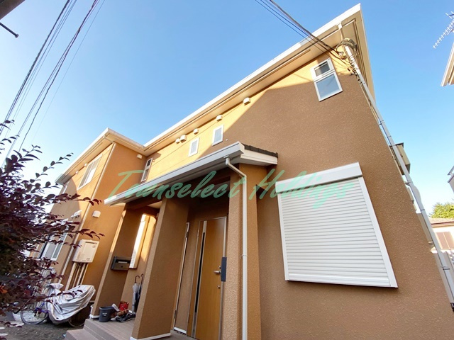 藤沢市長後のテラス