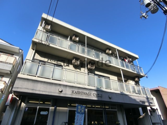メルクマールKの外観