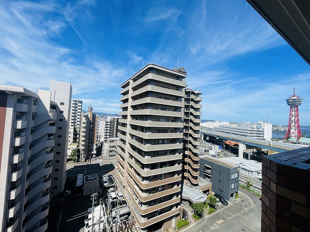 【展望】 | ふよう港ハイツ