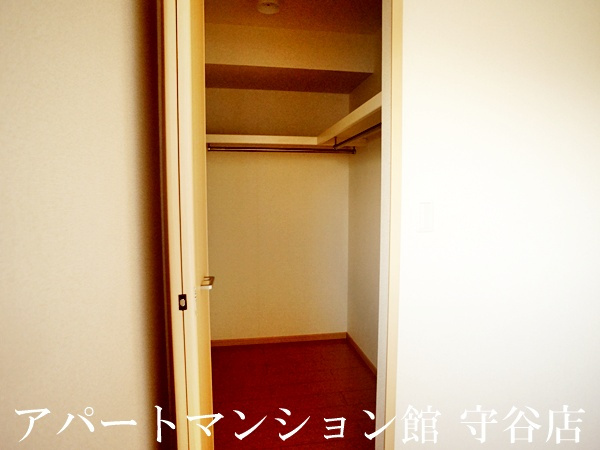 プラウドの収納|反転です