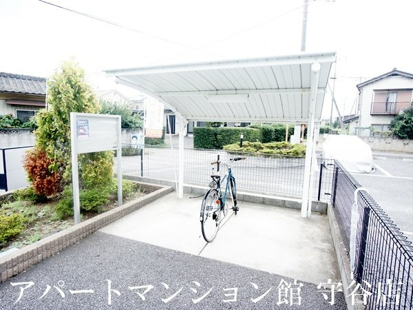 プラウドのその他共用部分