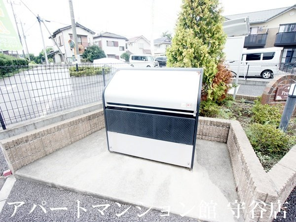 プラウドのその他共用部分