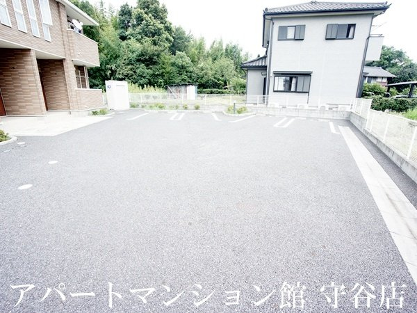 プラウドのその他共用部分|反転です