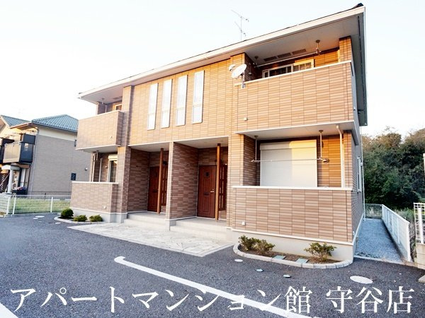 プラウドの玄関