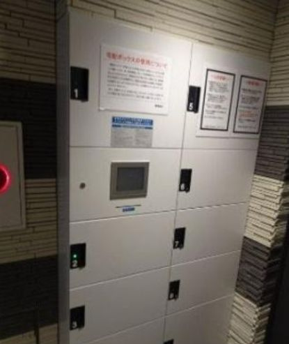 ヴァレッシア上野NorthCityのその他共用部分
