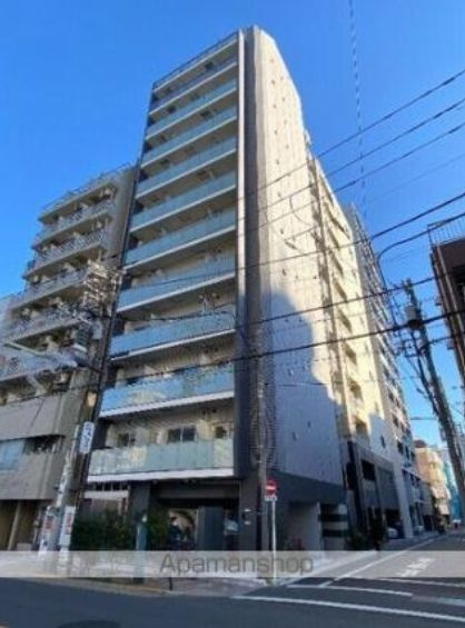 ヴァレッシア上野NorthCityの外観
