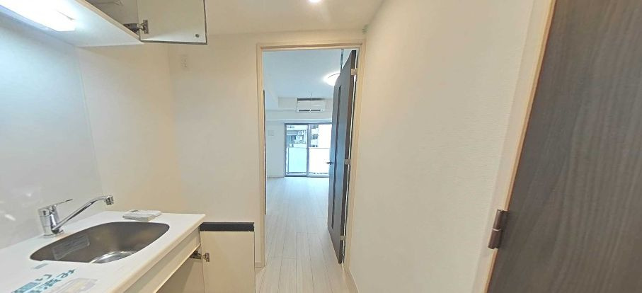 ヴァレッシア上野NorthCityの内装