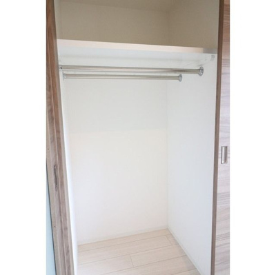 【収納】 | アクシーズタワー川口Ⅷ