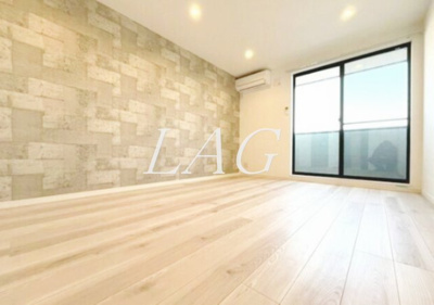 【居間・リビング】 | ＩＮＦＩＮＩＴＹ　ＫＯＹＡＳＵＭＡＣＨＩ | 洋室のお部屋です。