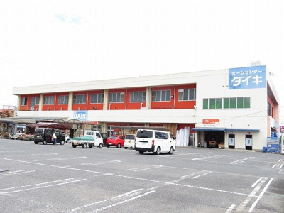 【周辺】 | ベルメゾンＢ | ダイキ今治店様まで550m