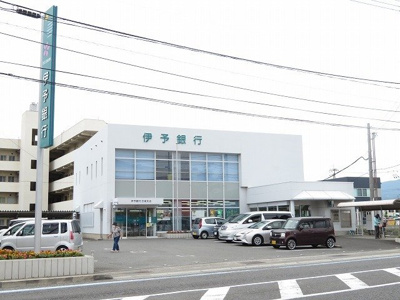 【周辺】 | ベルメゾンＢ | 伊予銀行日高支店様まで550m