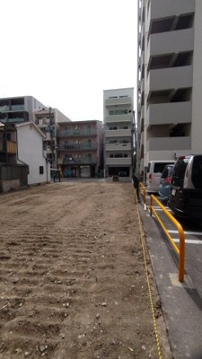【外観】 | 西宮市　馬場町　建築条件無土地