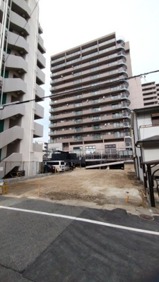【外観】 | 西宮市　馬場町　建築条件無土地