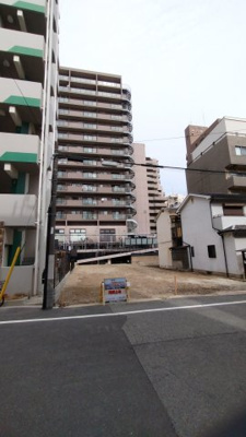 【外観】 | 西宮市　馬場町　建築条件無土地