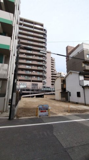 【外観】 | 西宮市　馬場町　建築条件無土地