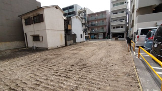 【外観】 | 西宮市　馬場町　建築条件無土地