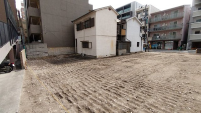 【外観】 | 西宮市　馬場町　建築条件無土地
