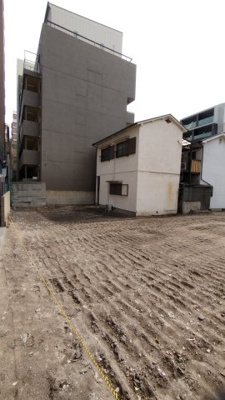 【外観】 | 西宮市　馬場町　建築条件無土地