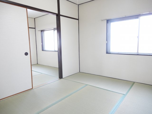 第一山下コーポの内装