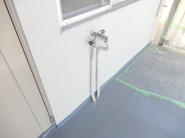 第一山下コーポの設備