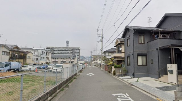 第一山下コーポの周辺