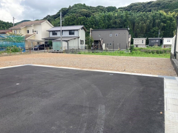 「約40坪の整形地」高知市朝倉甲Ｄ号地　売地